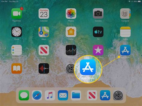 Get apps in the App Store on iPad In the App Store app , you can discover new apps, featured stories, tips and tricks, and in-app events. Note: You need an internet …
